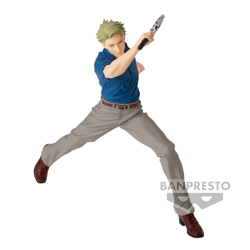 Figurine Jujutsu Kaisen JUFUTSUNOWAZA KENTO NANAMI 2